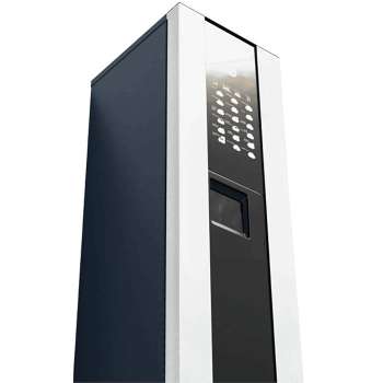 Кофейный вендинговый аппарат Jofemar Bluetec G30